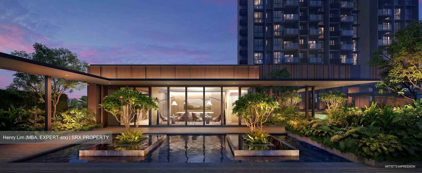 Holland Village Way (D10), Condominium #523168681